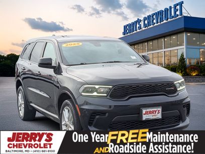 Used 2025 Dodge Durango GT