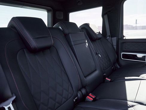 Used 2025 Mercedes-Benz G 63 AMG 4MATIC image 43