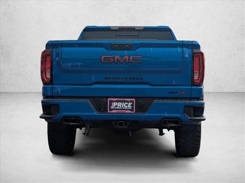 Used 2023 GMC Sierra 1500 AT4 w/ AT4 Preferred Package AWD/4WD image 6