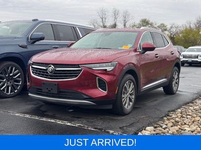 Used 2022 Buick Envision Preferred