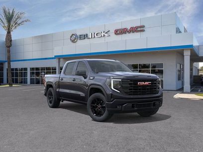 New 2026 GMC Sierra 1500 Elevation
