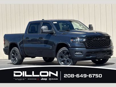 New 2026 RAM 1500 Big Horn