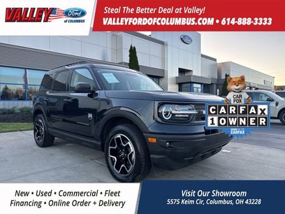 Certified 2023 Ford Bronco Sport Big Bend w/ Convenience Package