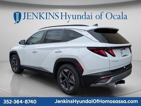 New 2026 Hyundai Tucson SEL FWD image 10