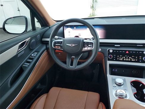 Used 2025 Genesis GV80 3.5T Advanced image 12