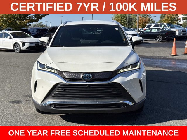 Used 2021 Toyota Venza Limited AWD/4WD image 6