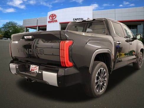 New 2026 Toyota Tundra Limited image 2