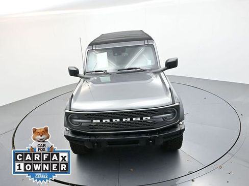 Used 2024 Ford Bronco Badlands image 22