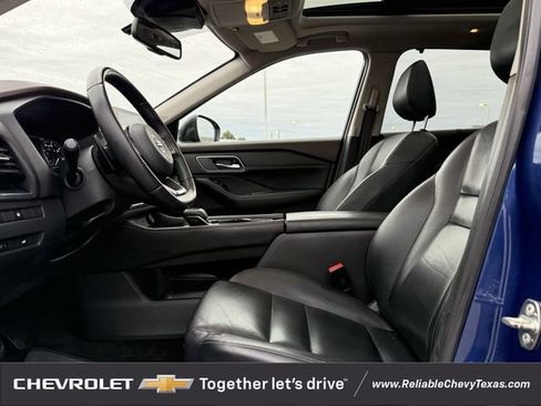 Used 2021 Nissan Rogue SL w/ Premium Package FWD image 31