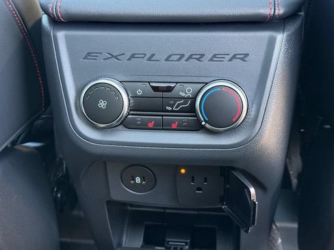 New 2026 Ford Explorer ST w/ Sun And Sound Package AWD/4WD image 8