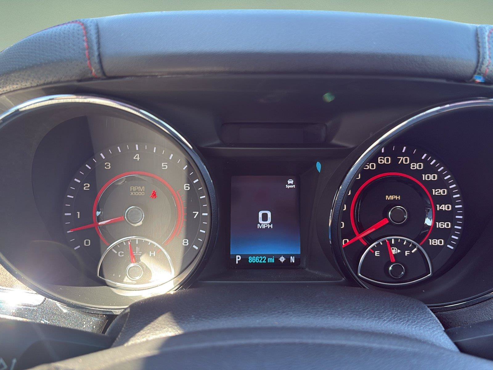 Used 2016 Chevrolet SS RWD image 20