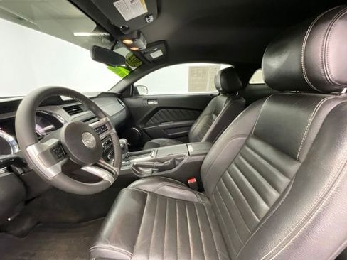 Used 2012 Ford Mustang Premium RWD image 14