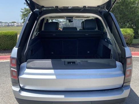 Used 2020 Land Rover Range Rover HSE AWD/4WD image 6