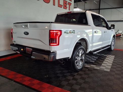 Used 2015 Ford F150 Lariat w/ Equipment Group 502A Luxury AWD/4WD image 7