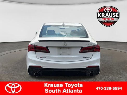 Used 2020 Acura TLX Type S PMC Edition AWD/4WD image 7