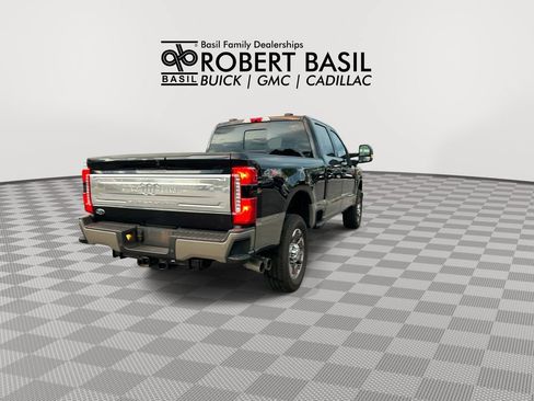 Used 2026 Ford F250 King Ranch AWD/4WD image 8