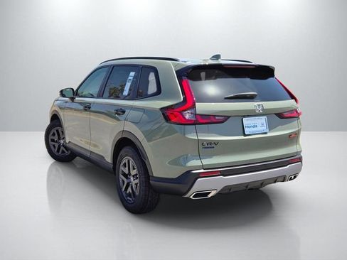 New 2026 Honda CR-V TrailSport image 6