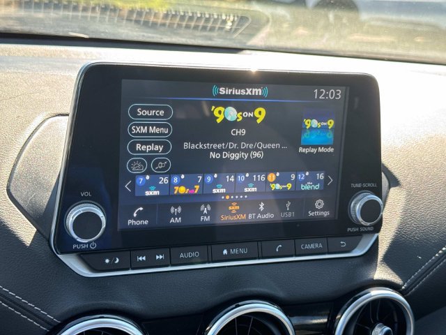 Used 2022 Nissan Sentra SV w/ All-Weather Package FWD image 33