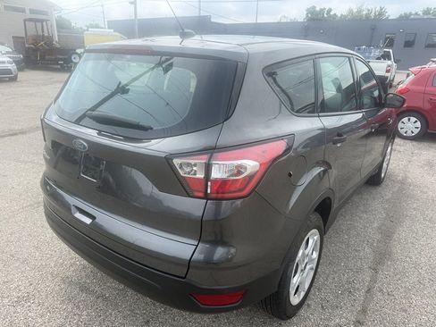 Used 2018 Ford Escape S FWD image 5