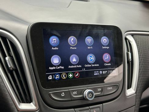 Used 2025 Chevrolet Malibu LT FWD image 35