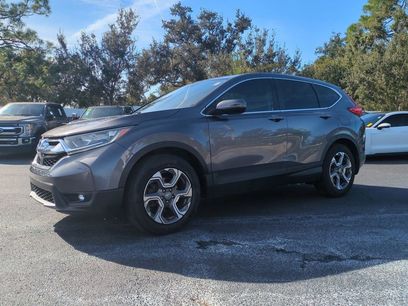Used 2018 Honda CR-V EX