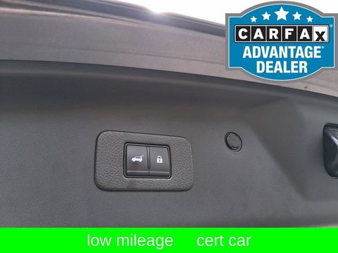 Certified 2024 Nissan Armada SL w/ Captain's Chairs Package AWD/4WD image 36