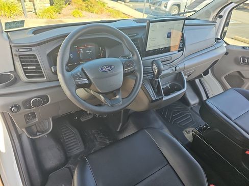 New 2026 Ford Transit 250 Base w/ Load Area Protection Package image 16