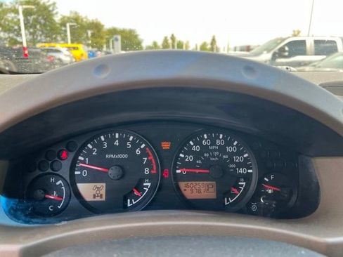 Used 2005 Nissan Xterra S w/ (P01) Power Pkg AWD/4WD image 8