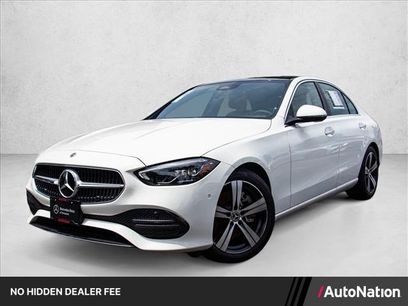 Certified 2026 Mercedes-Benz C 300 4MATIC Sedan