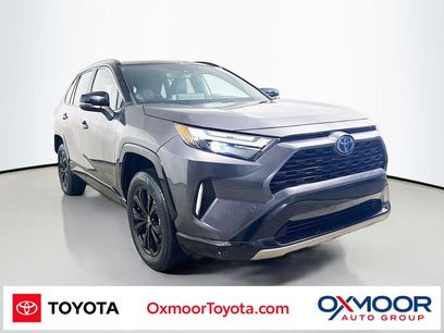 Certified 2023 Toyota RAV4 XSE