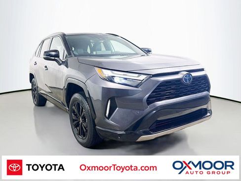 Certified 2023 Toyota RAV4 XSE AWD/4WD image 1