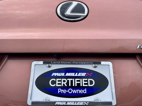 Used 2025 Lexus UX 300h AWD image 38