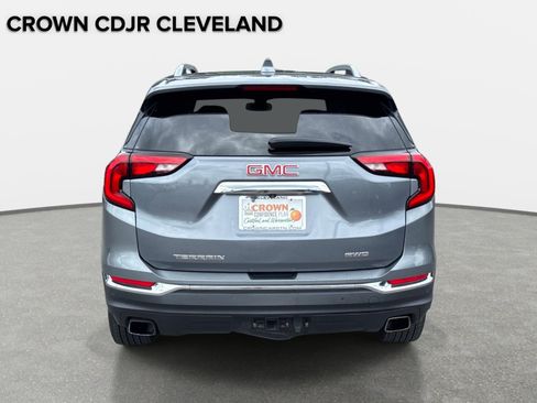 Used 2020 GMC Terrain SLT w/ Preferred Package AWD/4WD image 5