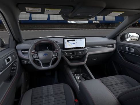 New 2026 Ford Explorer ST-Line AWD/4WD image 9