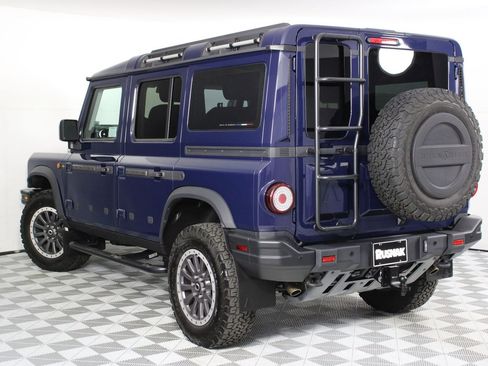 Used 2025 INEOS Grenadier AWD/4WD image 4