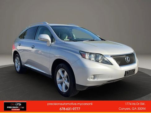 Used 2011 Lexus RX 350 AWD w/ Premium Pkg image 8