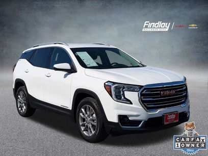Certified 2024 GMC Terrain SLT