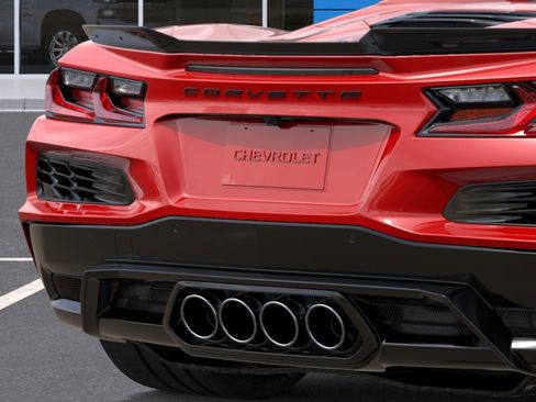 New 2026 Chevrolet Corvette Z06 RWD image 14