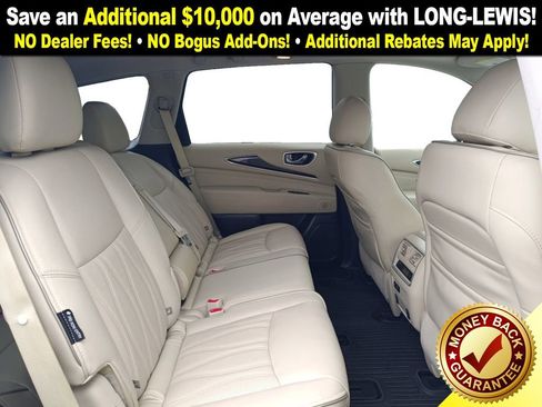 Used 2019 INFINITI QX60 Luxe w/ Sensory Package image 23