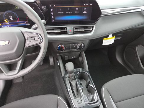 New 2026 Chevrolet TrailBlazer LS AWD/4WD image 30