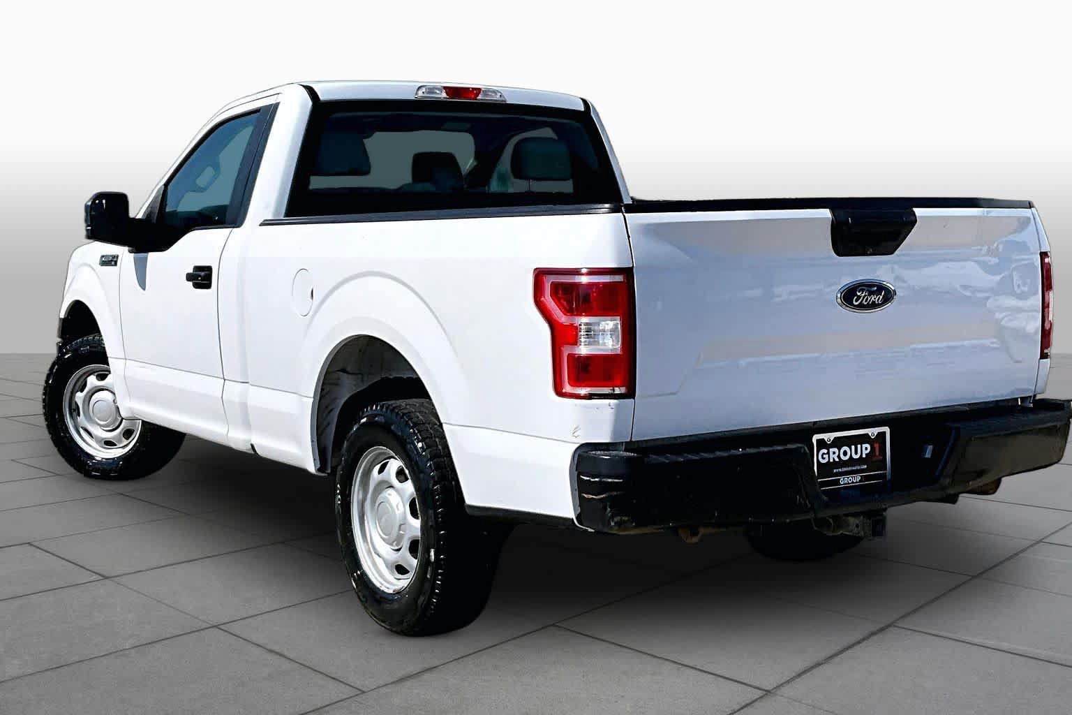 Used 2020 Ford F150 XL w/ Equipment Group 101A Mid RWD image 11