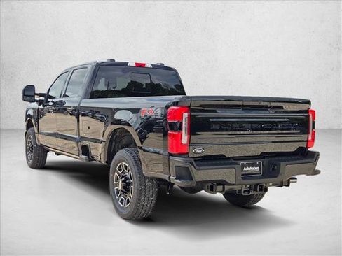 New 2026 Ford F350 Platinum AWD/4WD image 9