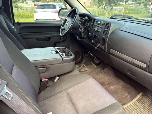 Used 2013 Chevrolet Silverado 1500 LT w/ All-Star Edition AWD/4WD image 10