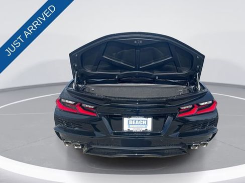 New 2025 Chevrolet Corvette E-Ray image 25