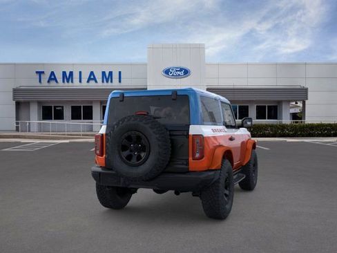 New 2025 Ford Bronco Stroppe Edition image 8