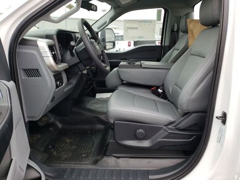New 2026 Ford F350 XL w/ XL Chrome Package AWD/4WD image 14