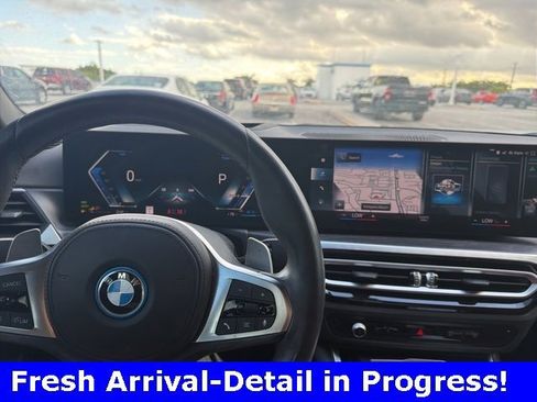 Used 2023 BMW 330e w/ M Sport Package image 9
