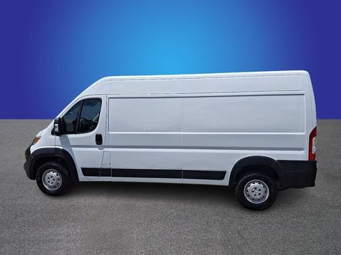 Used 2023 RAM ProMaster 2500 FWD image 7