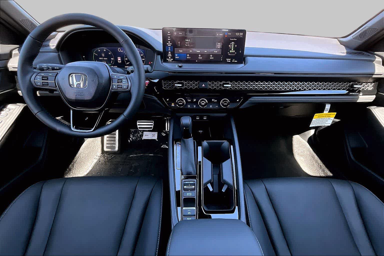 New 2026 Honda Accord Sport image 5