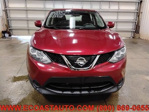 Used 2019 Nissan Rogue Sport S w/ Appearance Package image 7